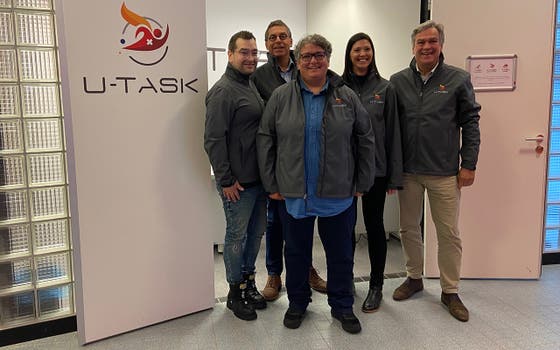 Het U-TASK Team