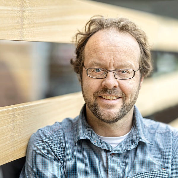 Nico van den Berg (Fotograaf: Ed van Rijswijk)