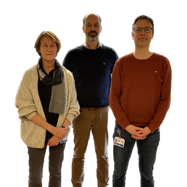 Team Oog voor de toekomst
