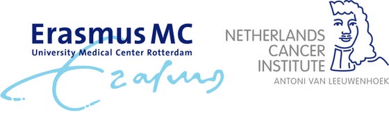 Erasmus MC en NKI Netherlands Cancer Institute Antoni van Leeuwenhoek