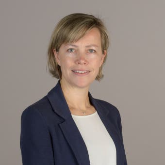 Dr. Elske Sieswerda, arts-microbioloog en epidemioloog