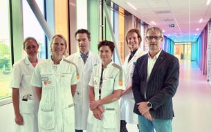 Specialisten van het UMC Utrecht en het Prinses Máxima Centrum