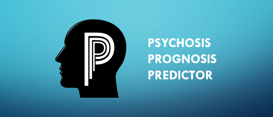 Logo Psychose Prognose Predictor project