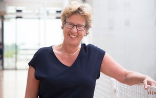 Portret Ineke Claessens-Spee