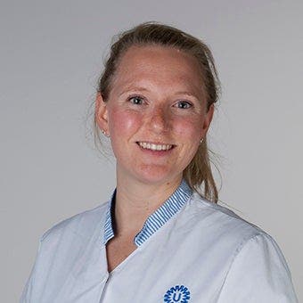 Janita van der Mheen