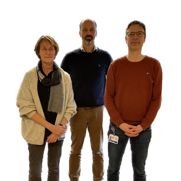 Team Oog voor de toekomst