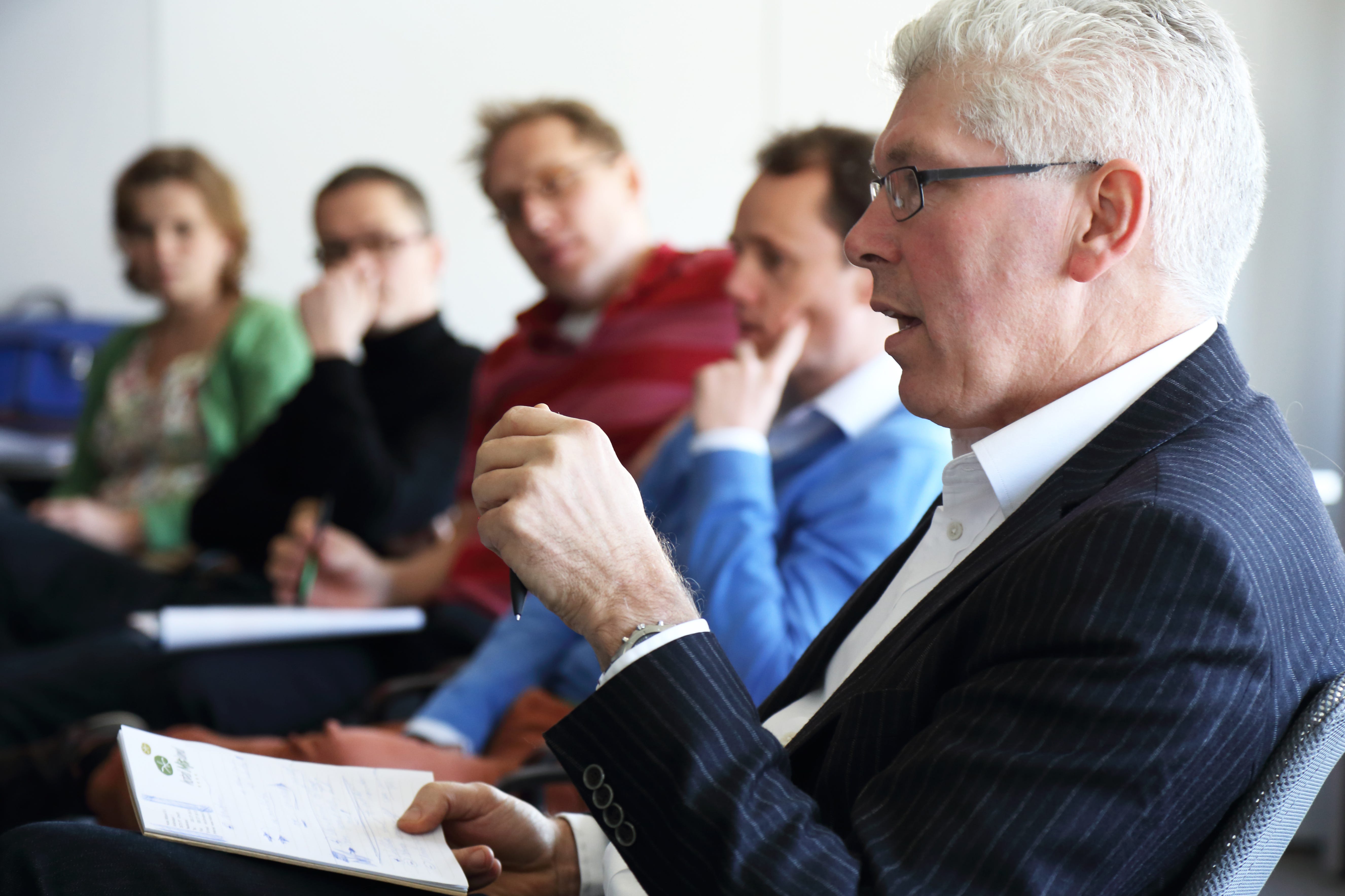 Cursus teach the teachers
