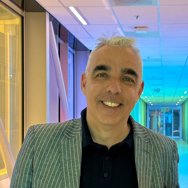 Raymond Schiffelers