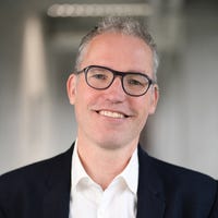 Portretfoto Roel Vermeulen