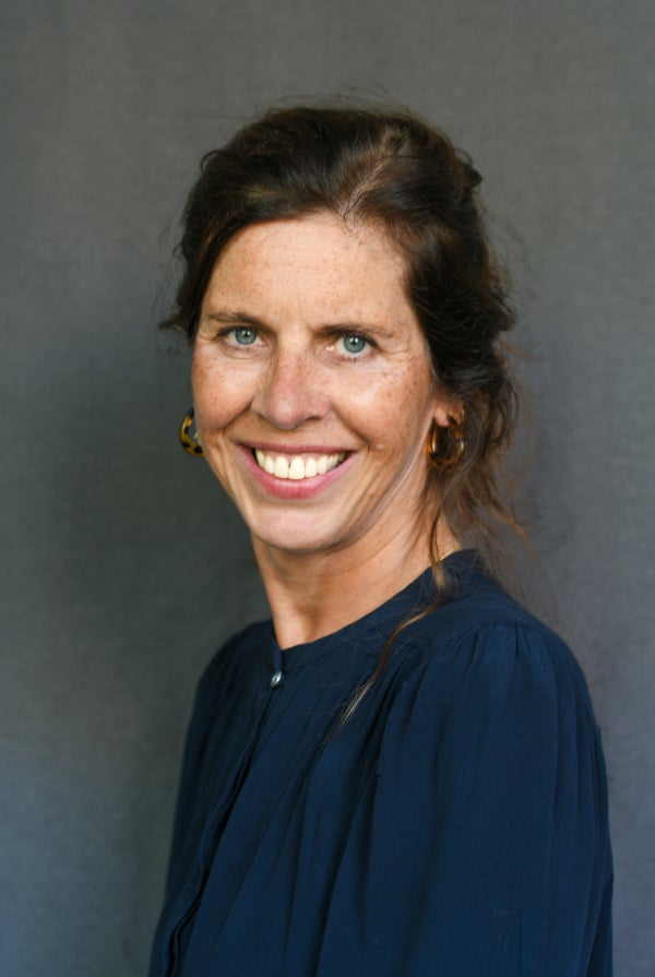 Portret Annemieke Dols