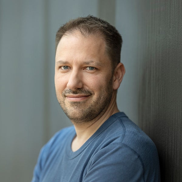 Jeroen de Ridder, hoogleraar Bioinformatica in de Moleculaire Geneeskunde