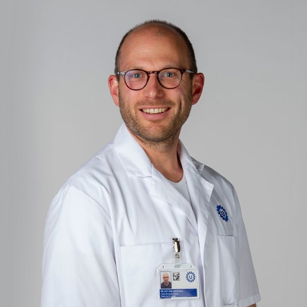 Niels van der Kaaij