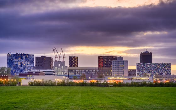 Het Utrecht Science Park