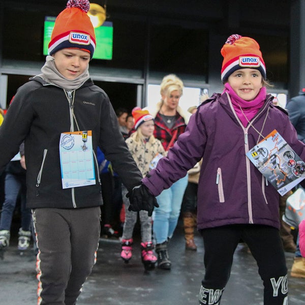 Jeugd Elfstedentocht