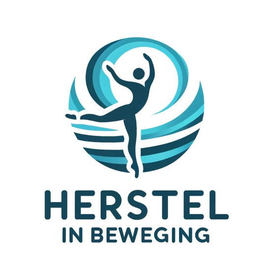 Logo Herstel in Beweging