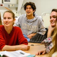 Studenten Universiteit Utrecht