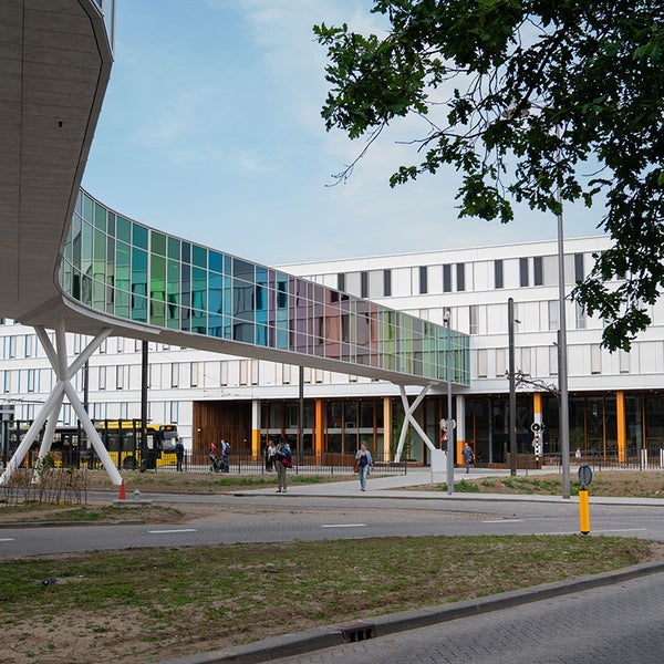 Loopbrug UMCU -PMC