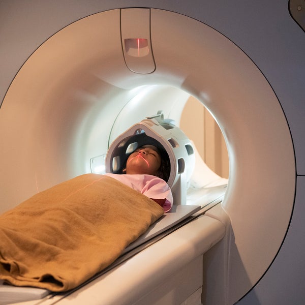 Kind in MRI