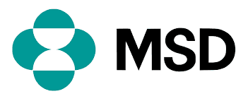 Logo van MSD