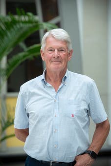 Bert Bunnik (voorzitter)