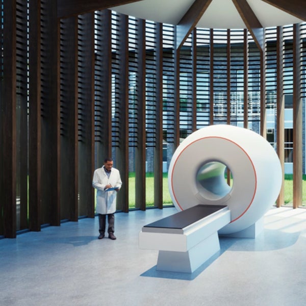 MRI 14T
