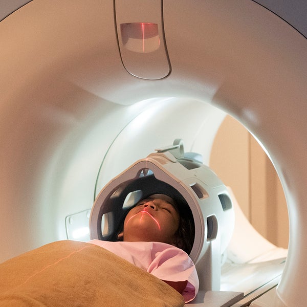 Kind in MRI