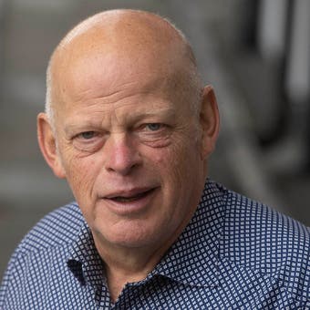 Joop de Jager (vicevoorzitter)