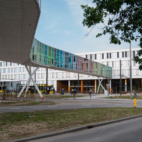 Loopbrug UMCU -PMC