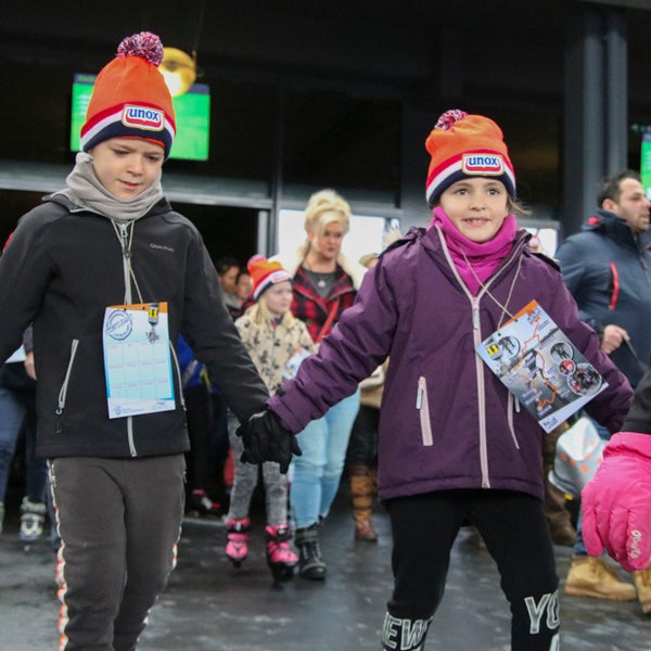Jeugd Elfstedentocht
