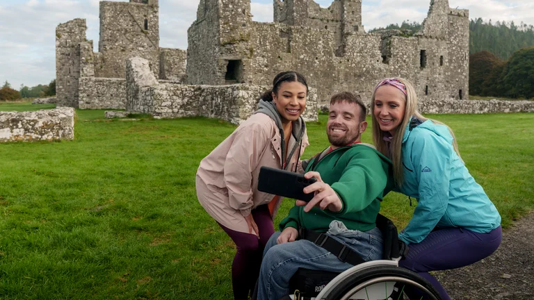 Minister Burke launches national consultation on accessible and inclusive tourism