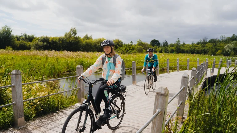 Connect with the Ireland's Hidden Heartlands team