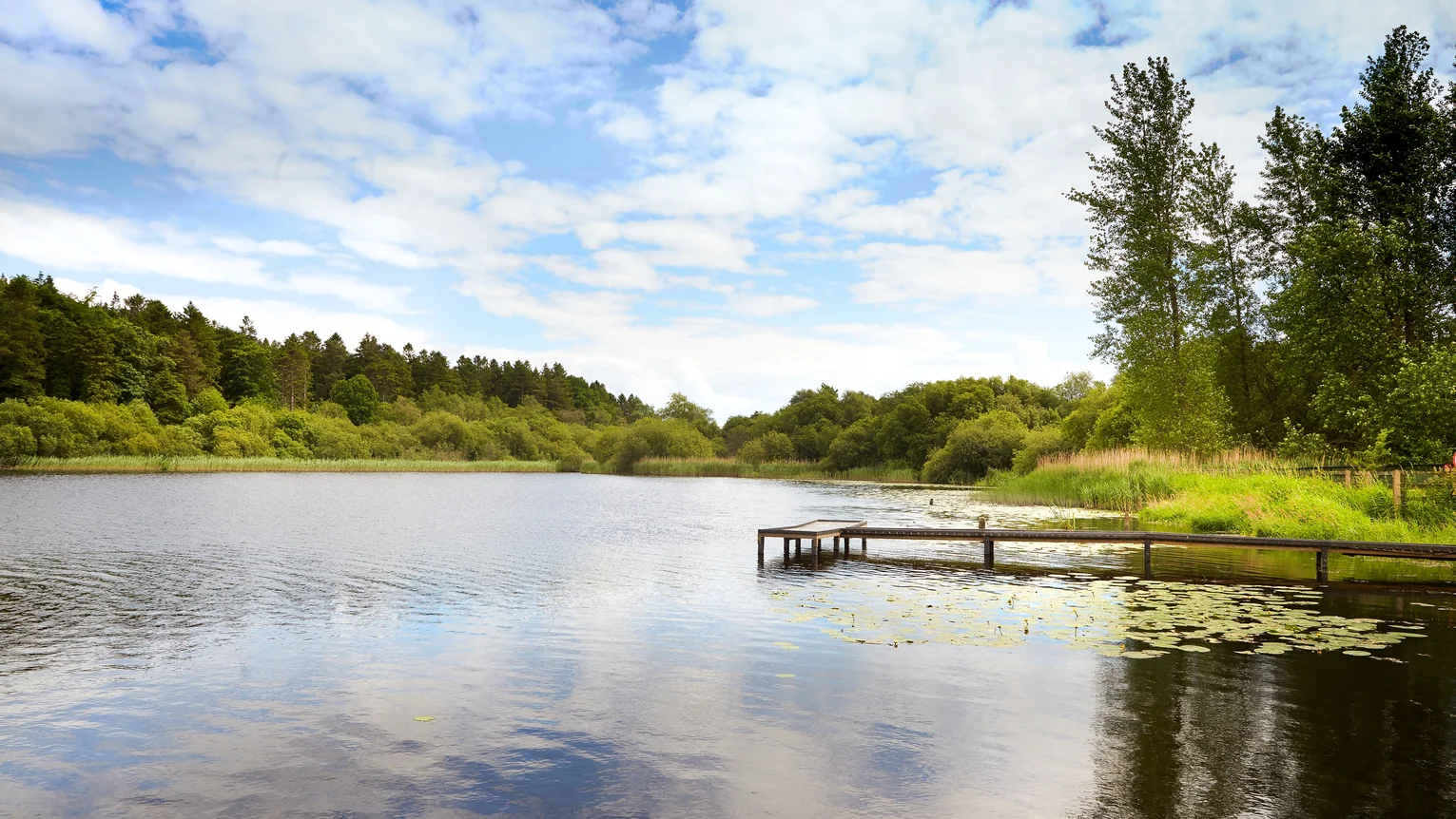 Lough Muckno and Castleblayney tourism hub development