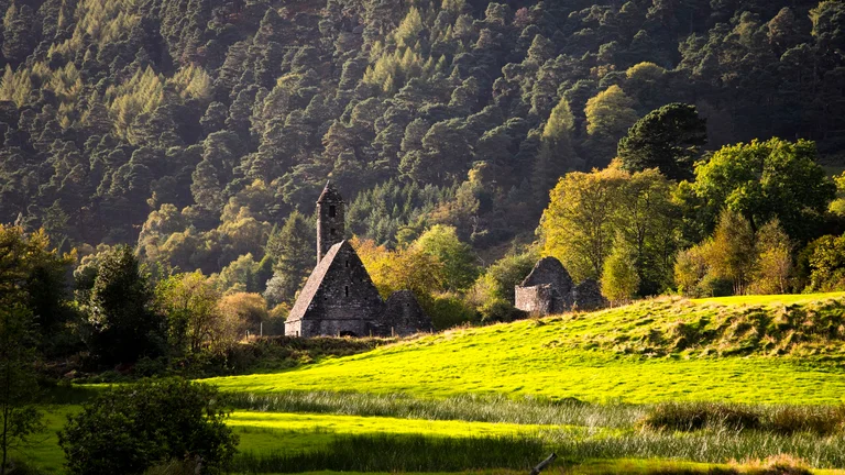Glendalough Upper and Lower Valley visitor management plan