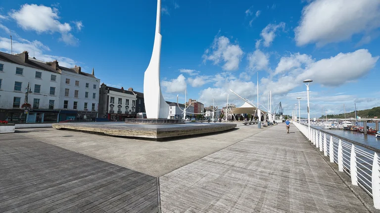 Waterford City: Develop an Attraction of Scale