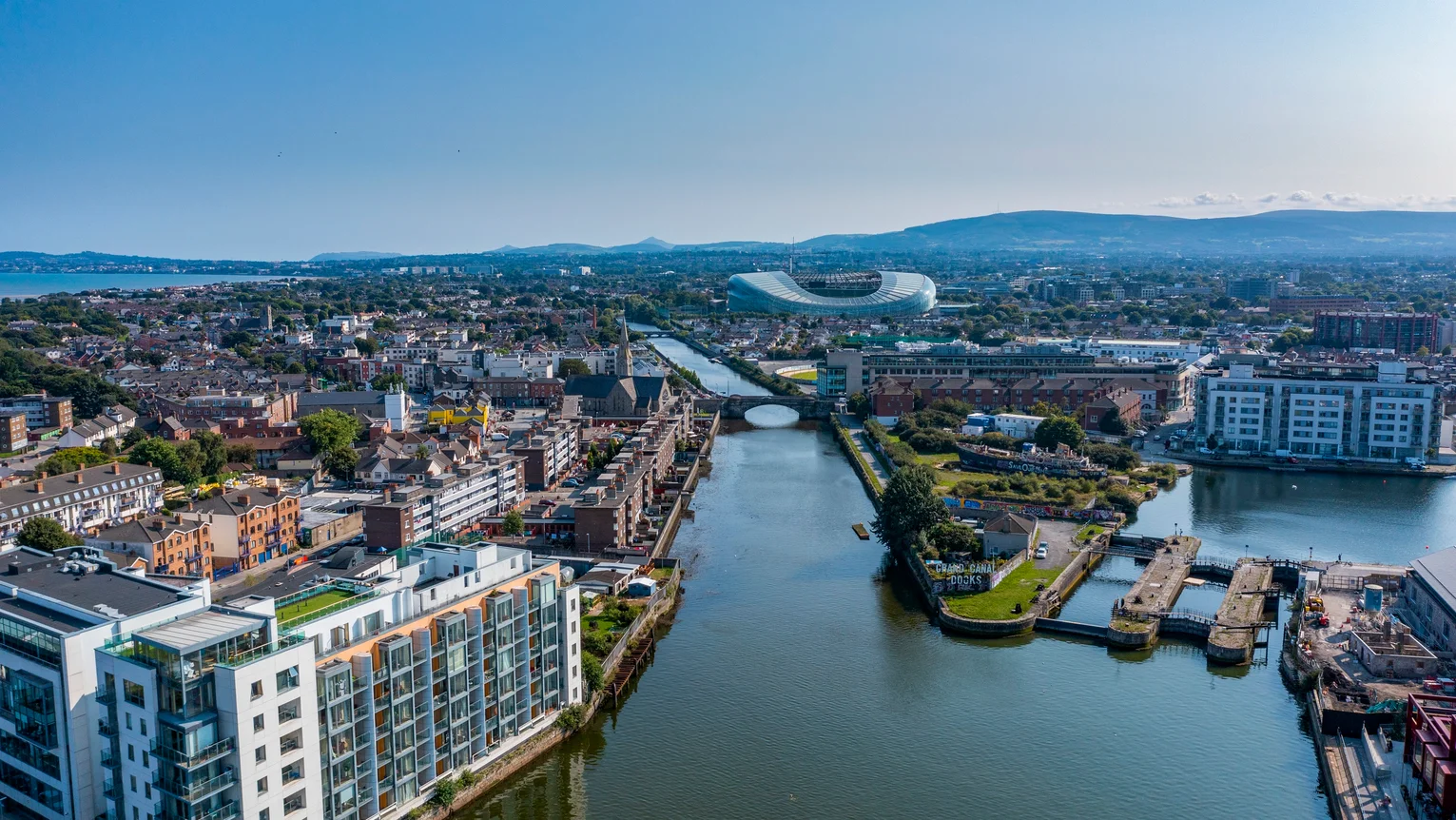 Leverage the Dublin brand