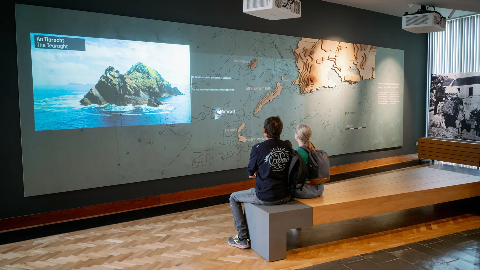 Cultural heritage and experience development