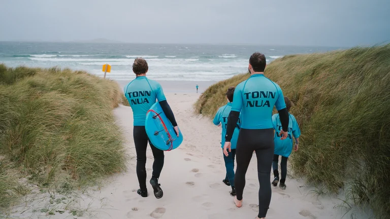 The Gaeltacht