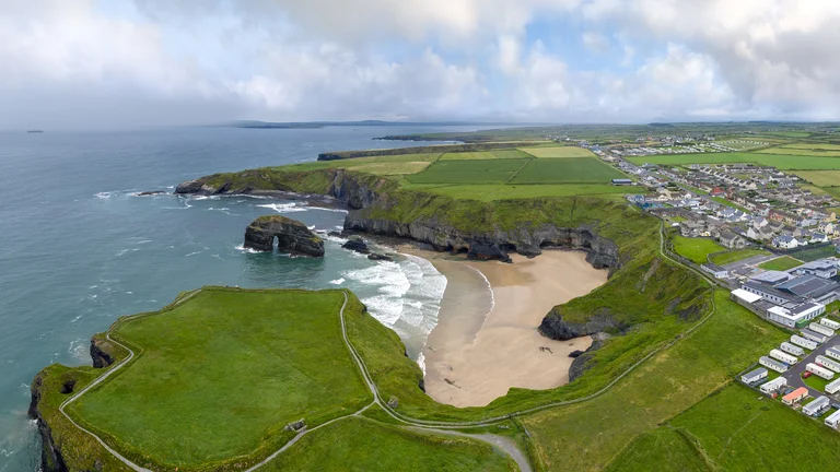 Cliff Coast Water Adventure Hubs Masterplan