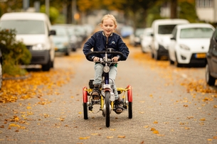 2e Kinderbewegingscentrum symposium ‘als bewegen een zorg is’; De spier centraal, vrijdag 3 oktober en zaterdag 4 oktober 2025