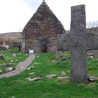 Kilmalkedar Church