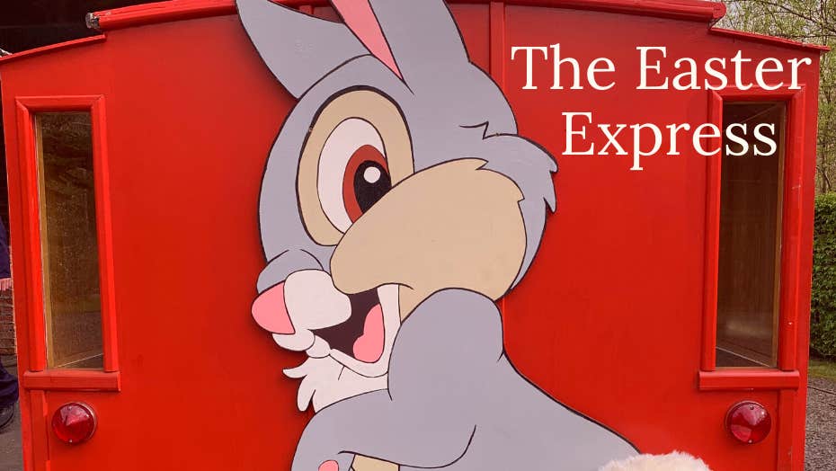 Donegal's biggest Easter Hunt - a hopping great adventure all the family will love!