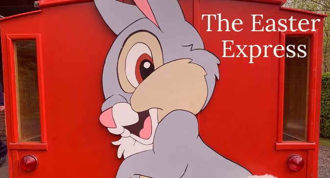 Donegal's biggest Easter Hunt - a hopping great adventure all the family will love!