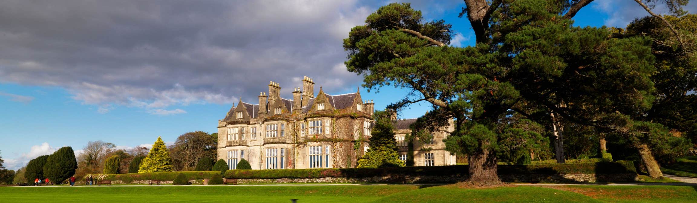 Image of Muckross House, Killarney National Park, County Kerry
