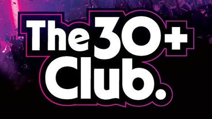 The 30+ Club - Gleneagle Arena