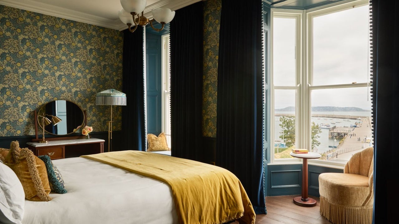 Bedroom space