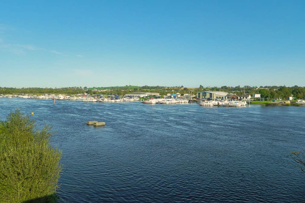 Image of Banagher in County Offaly