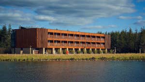 Center Parcs Longford Forest