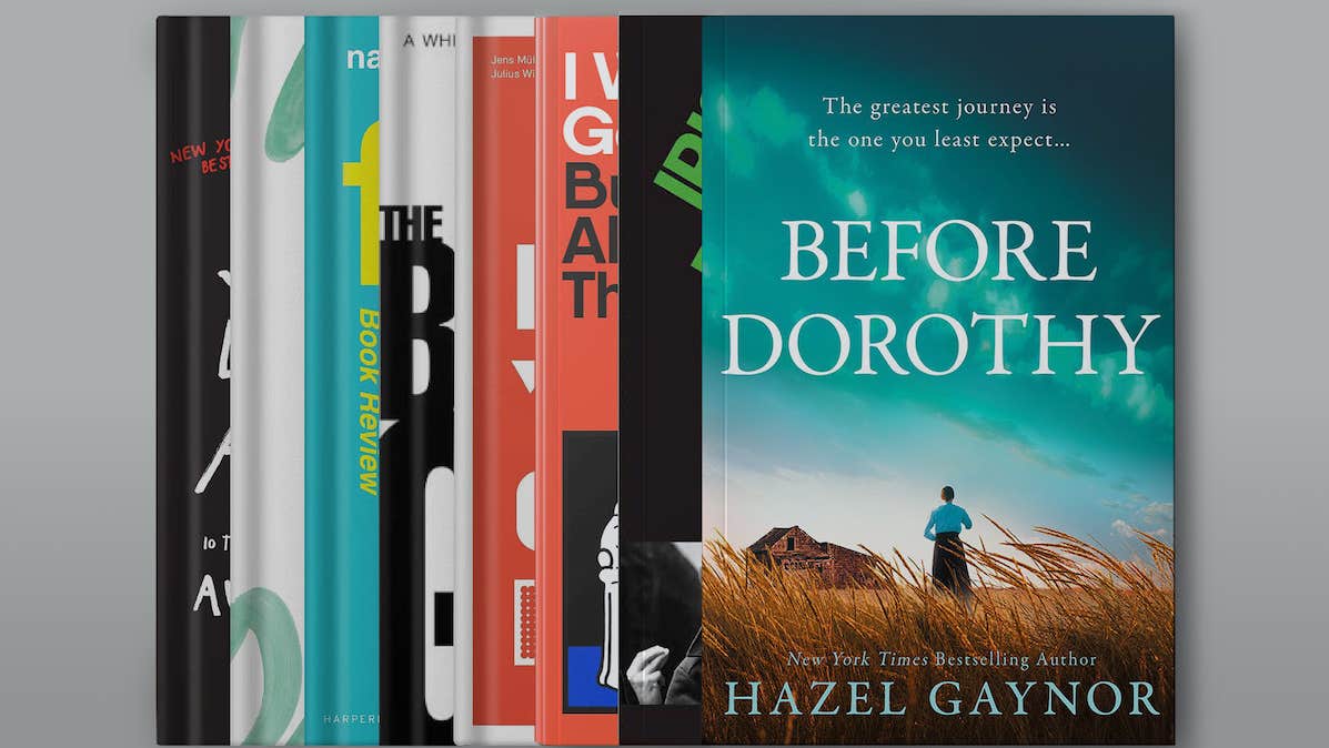 Éire to Everywhere: Stories Without Borders with Hazel Gaynor