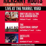 The iconic, open air venue is the place to be for three unmissable gigs during this year's long-awaited Smithwick's Roots Festival