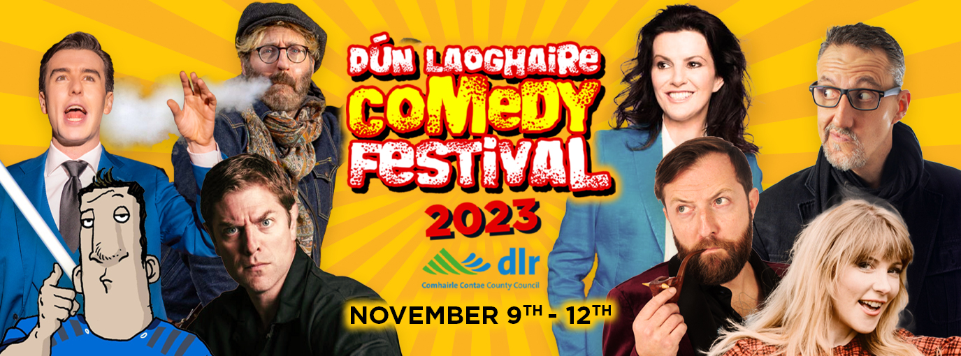 Dún Laoghaire Comedy Festival